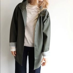 Elka Sonderby Raincoat